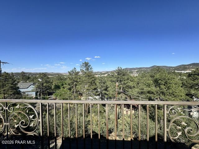250 Anderson Road Prescott, AZ 86303 - Photo 15 of 17 Large deck
