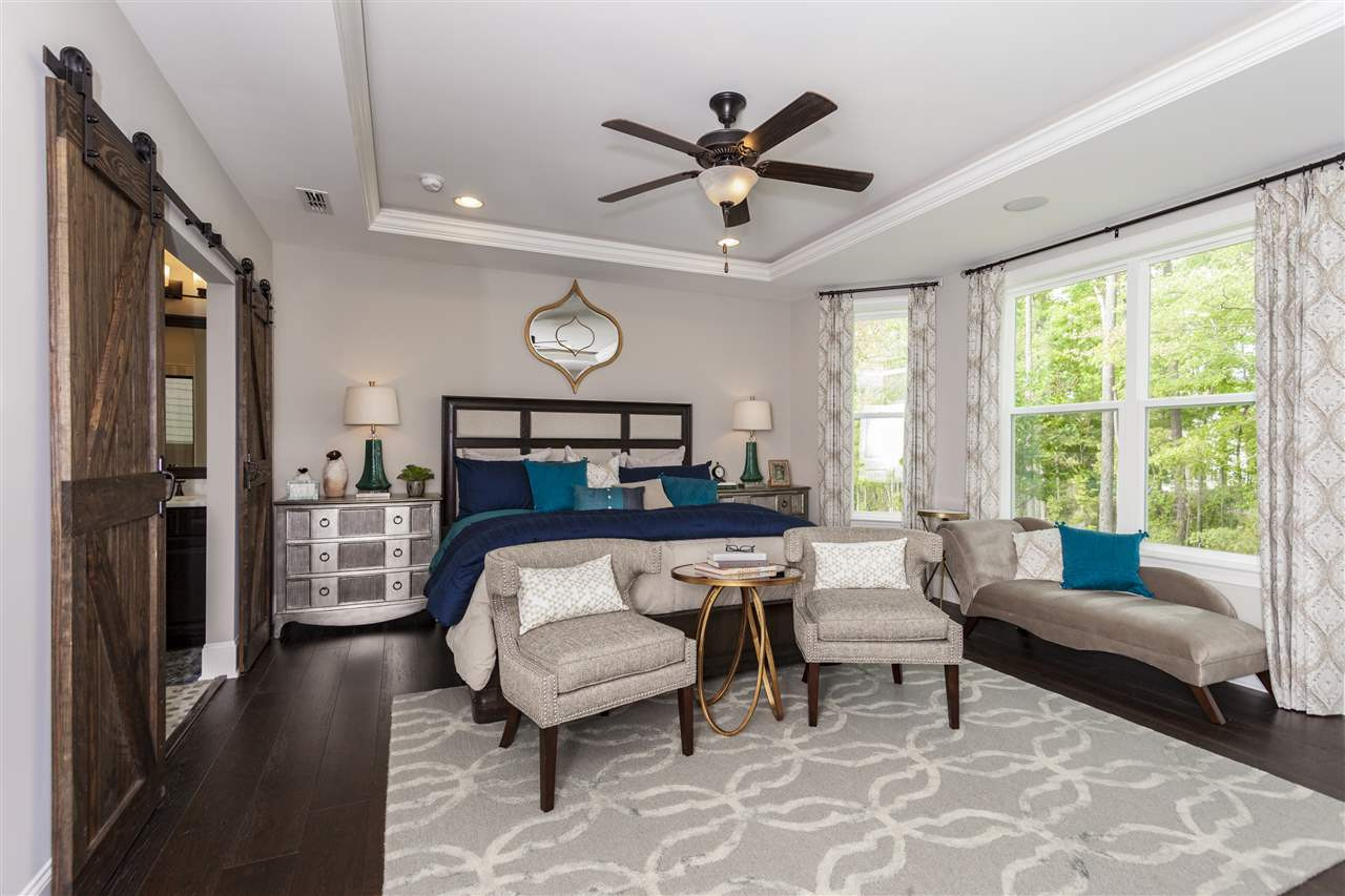 7129 Rex Road, Unit LOT 259 Holly Springs, NC 27540 - Photo 13 of 25 Abbey Model Home