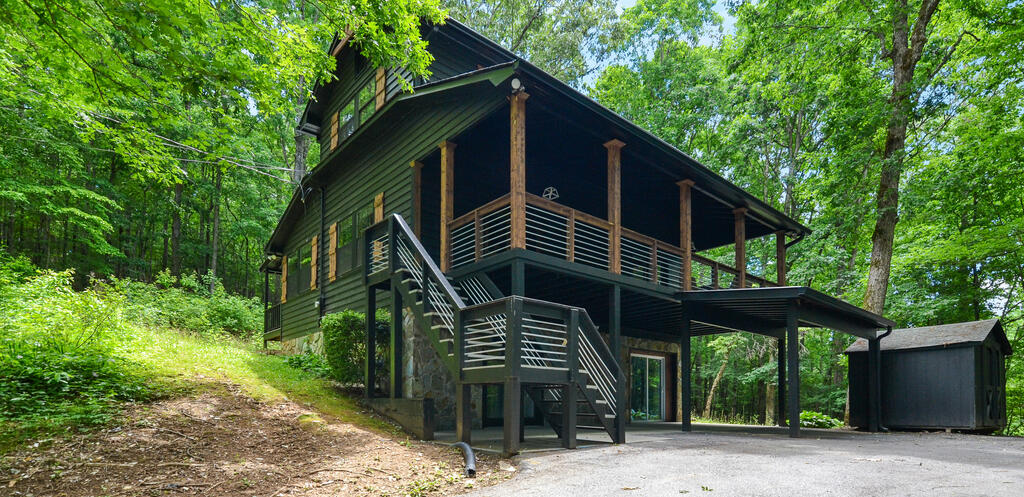 136 Fox Run Drive Blue Ridge, GA 30513 - Photo 47 of 52 Gallery Image 47