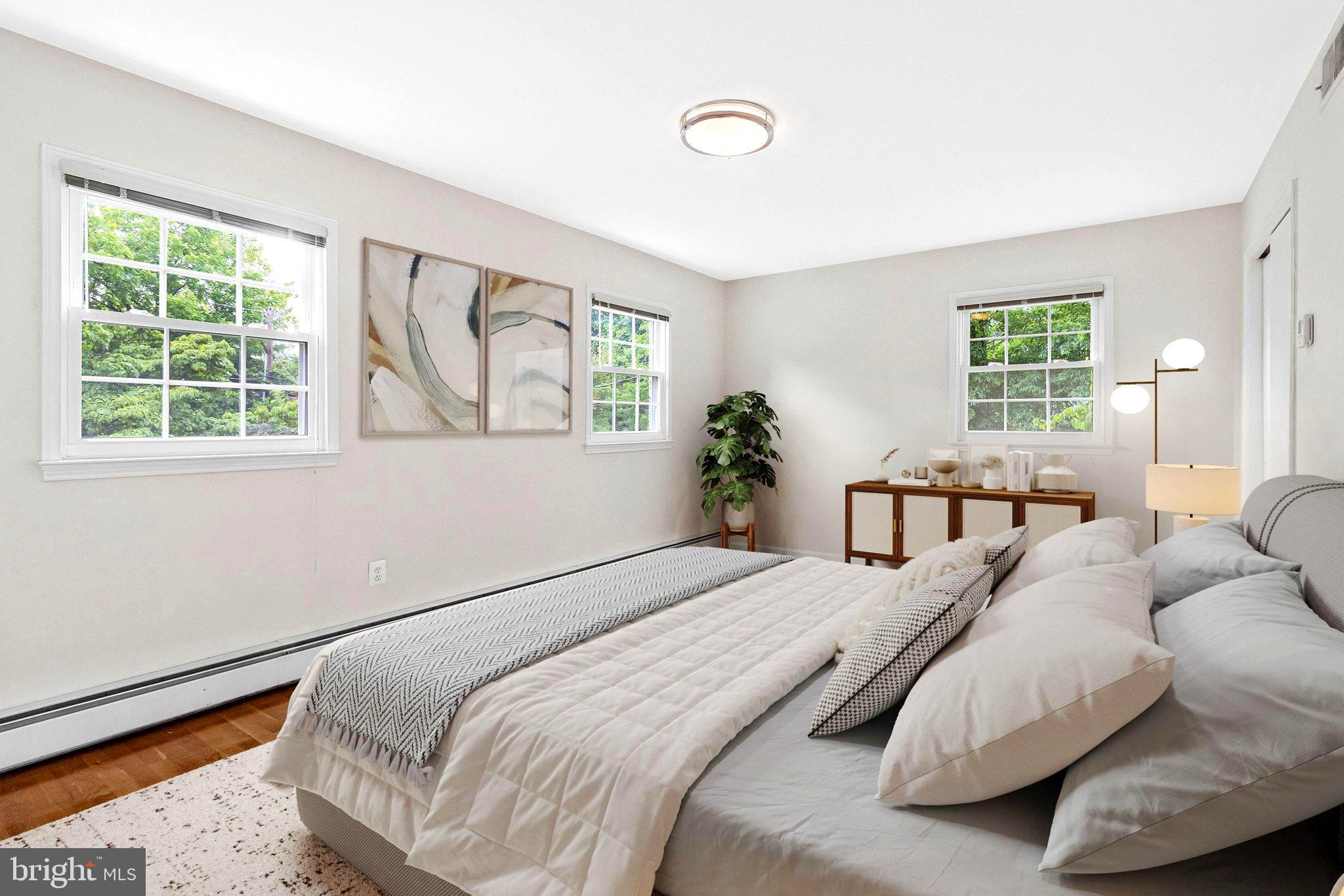 6450 Old Chesterbrook Road McLean, VA 22101 - Photo 5 of 46 Primary Bedroom - Staged