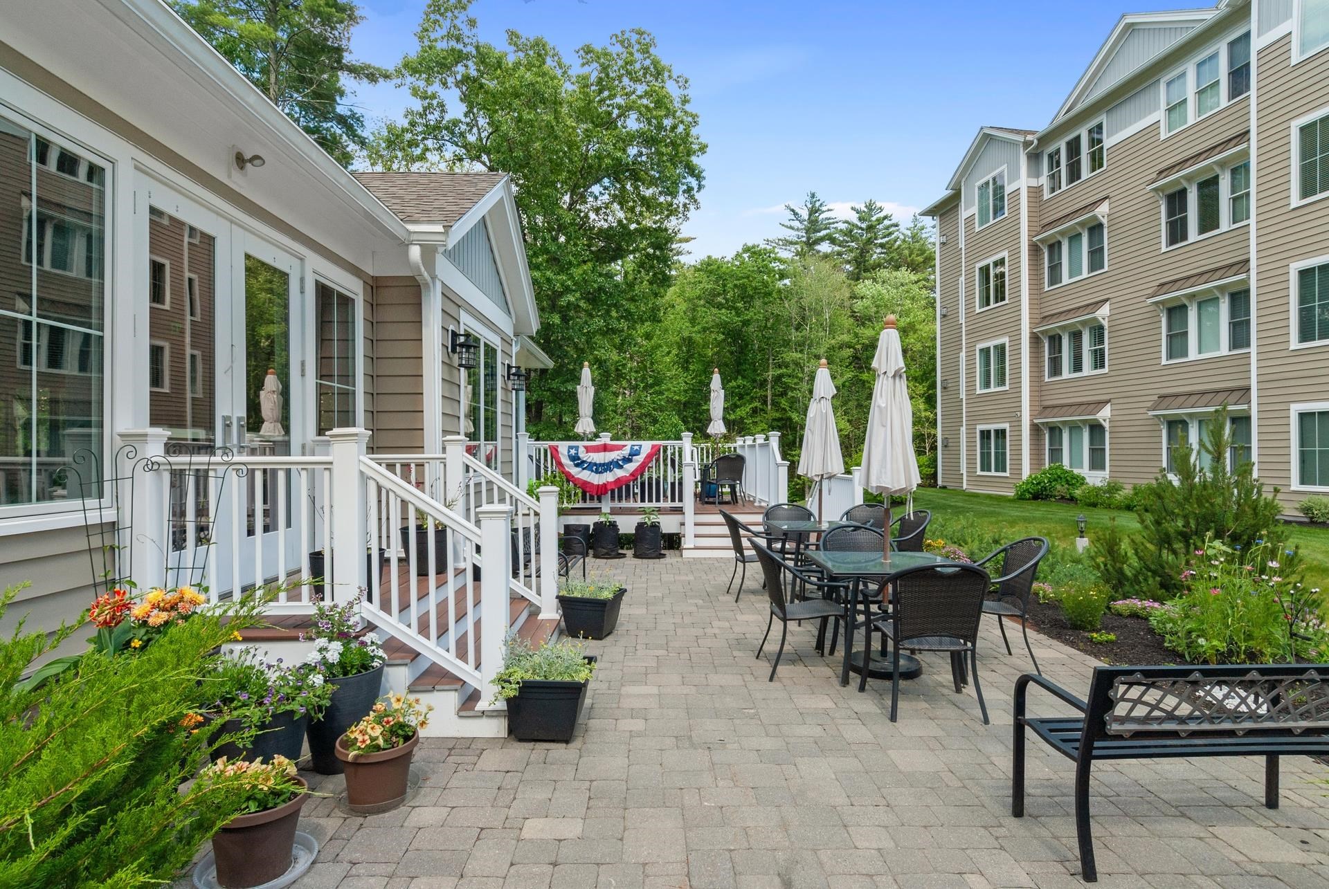 24 Willey Creek Road, Unit 203 Exeter, NH 03833 - Photo 3 of 28