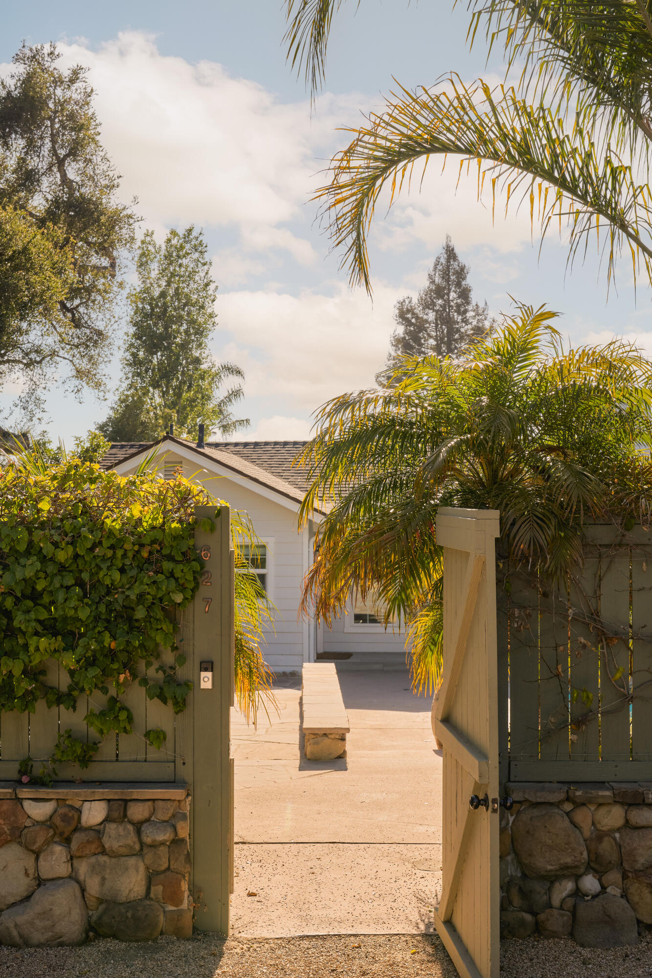 627 Romero Canyon Road Montecito, CA 93108 - Photo 3 of 44 Welcome Home!