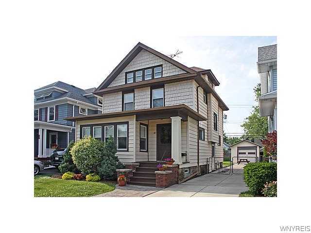 Exterior Front