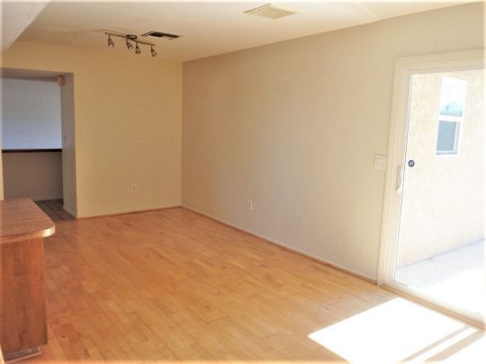 633 South Gemstone Street Ridgecrest, CA 93555 - Photo 12 of 35 a view of a small space with a door