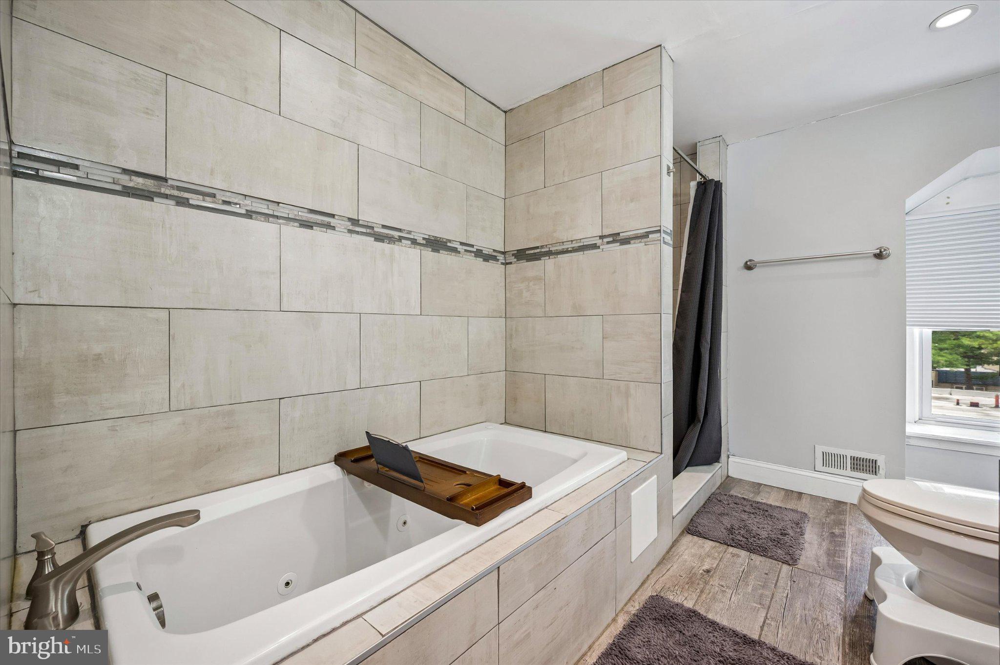 516 High Street Philadelphia, PA 19144 - Photo 12 of 31 Serene spa-like bathroom retreat.
