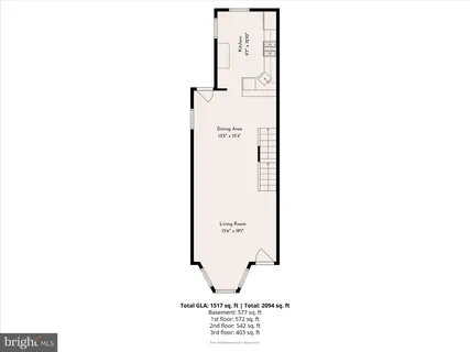 $389,900 | 516 High Street, Philadelphia, PA 19144