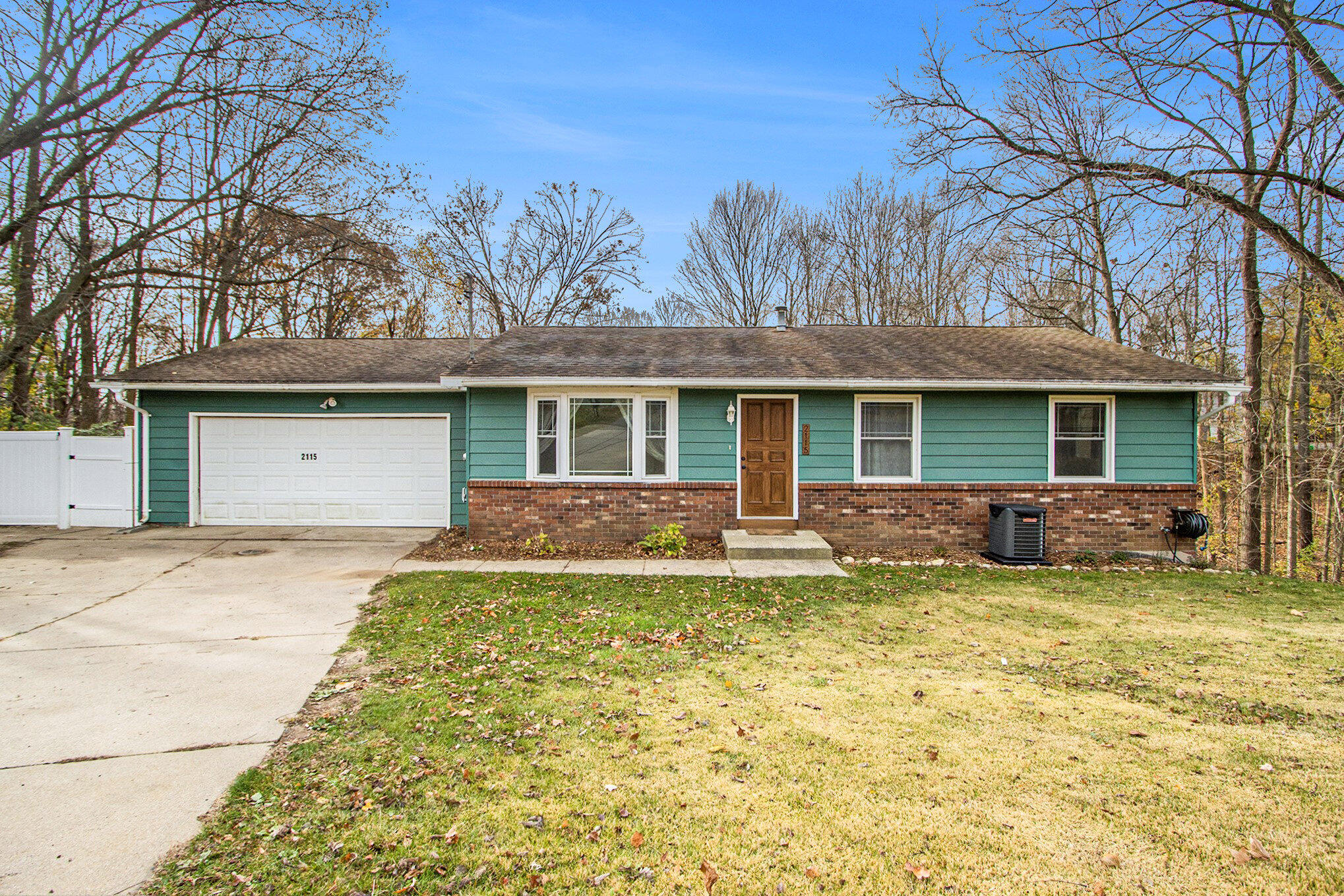 2115 Barney Road Kalamazoo, MI 49004 - Photo 1 of 34 Front