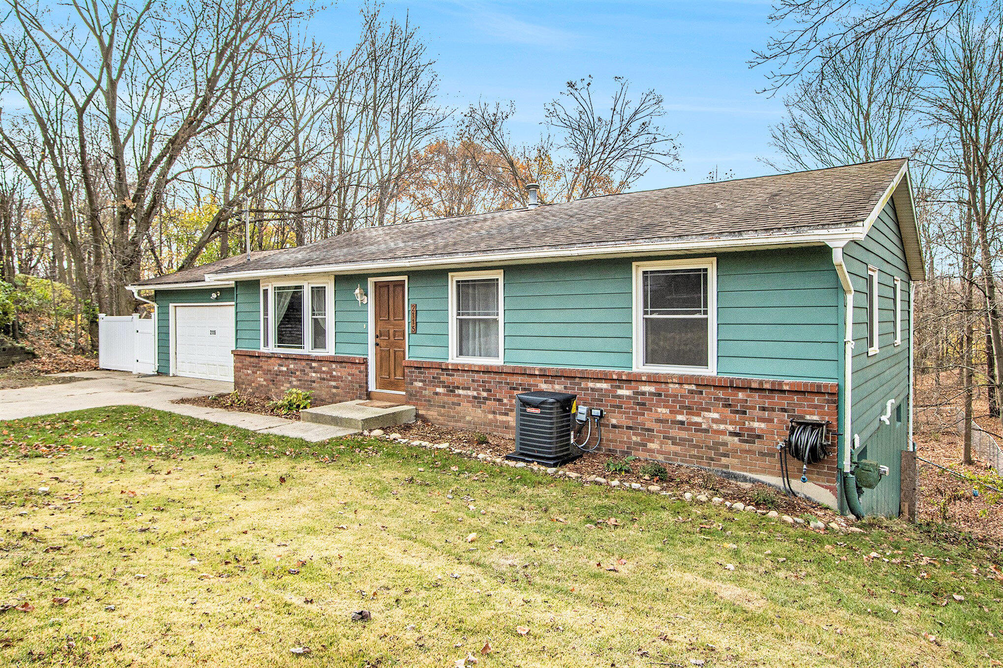 2115 Barney Road Kalamazoo, MI 49004 - Photo 2 of 34 Front