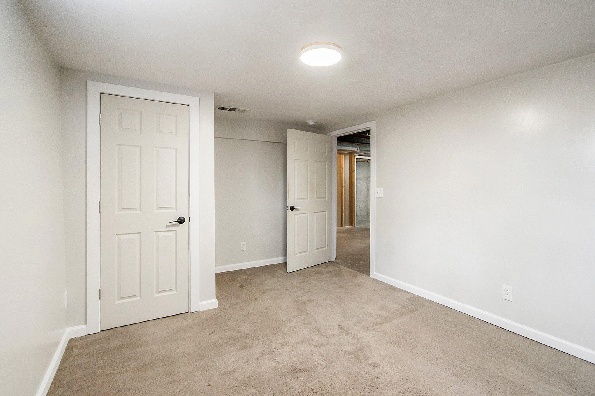 2115 Barney Road Kalamazoo, MI 49004 - Photo 22 of 34 Basement Room with Closet