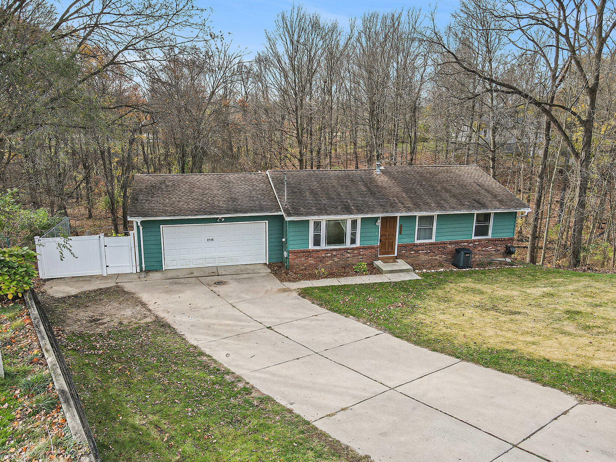 2115 Barney Road Kalamazoo, MI 49004 - Photo 28 of 34 Front