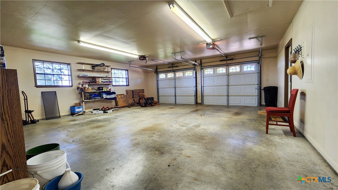 847 Oliver Road Victoria, TX 77904 - Photo 27 of 47 a view of a garage with furniture