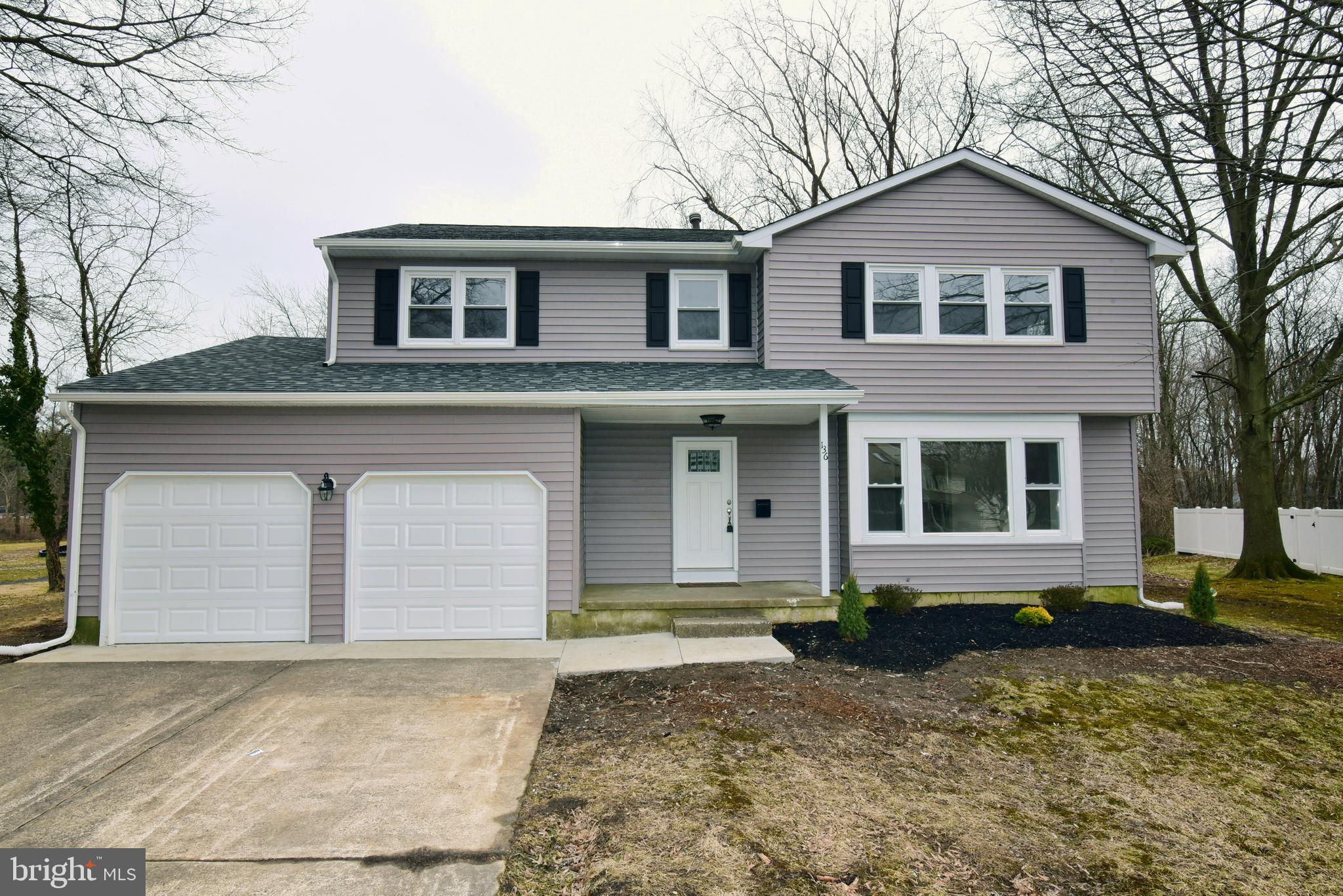 136 Dorchester Road Mount Laurel, NJ 08054 - Photo 1 of 30 Exterior Front