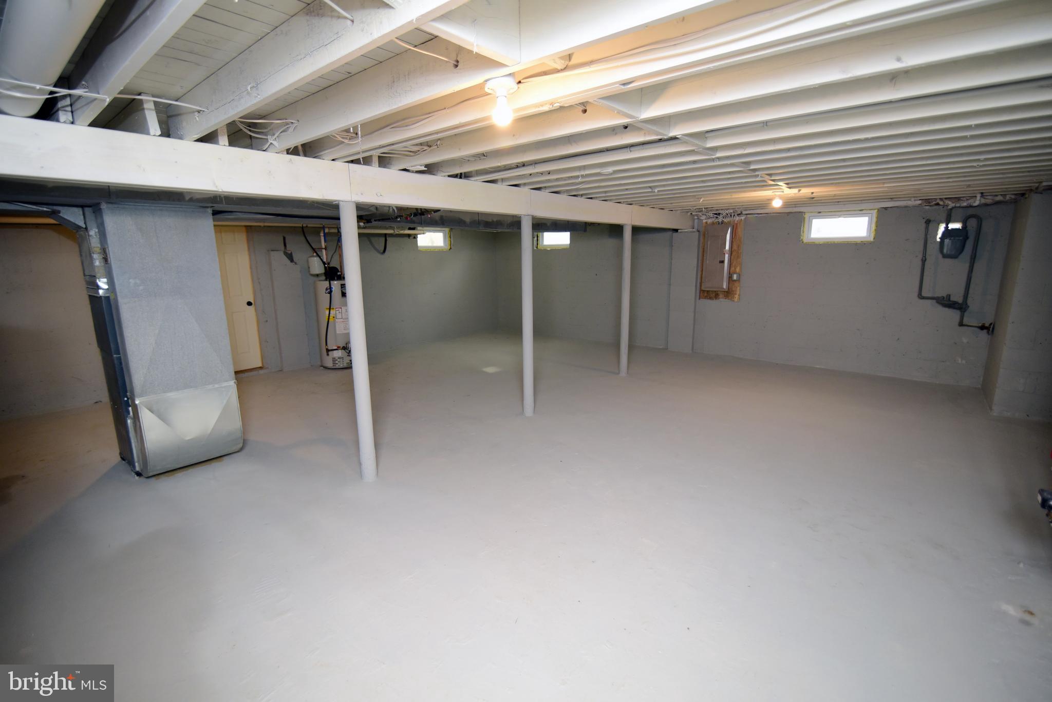 136 Dorchester Road Mount Laurel, NJ 08054 - Photo 28 of 30 Full Basement