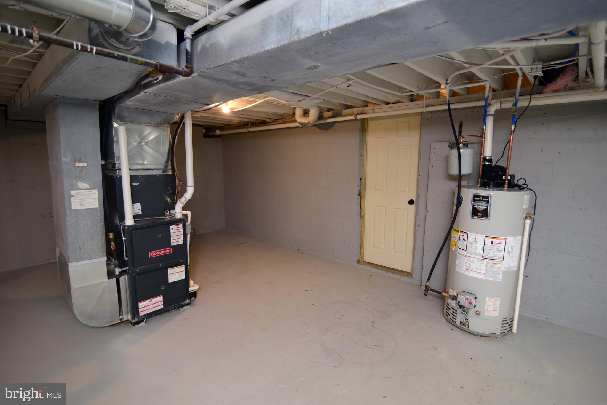 136 Dorchester Road Mount Laurel, NJ 08054 - Photo 29 of 30 Full Basement