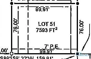 $52,800 | 0 Spring Meadow Lane, Bryan, OH 43506