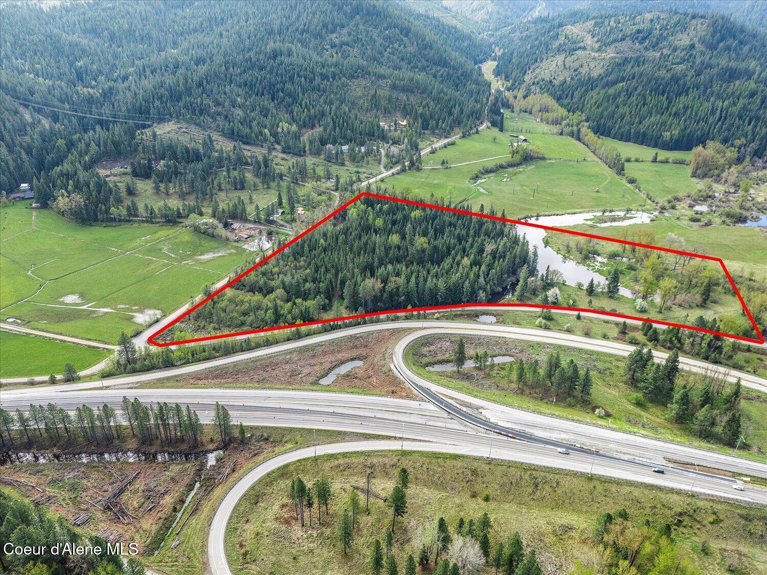 36524 East Canyon Road Cataldo, ID 83810 - Photo 49 of 88 44-47.54488, -116.32776 044