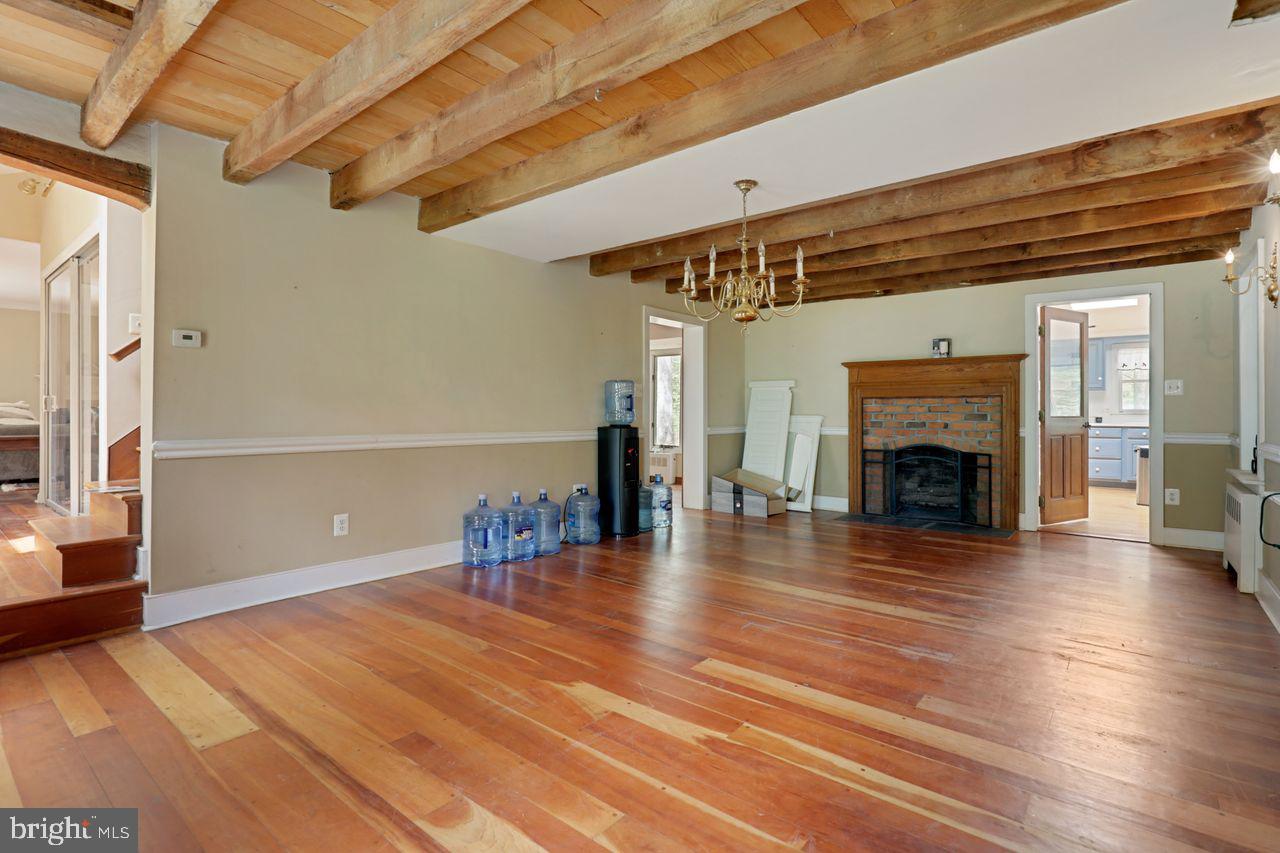 1500 Emory Church Road Upperco, MD 21155 - Photo 8 of 58 Dining Room with FP