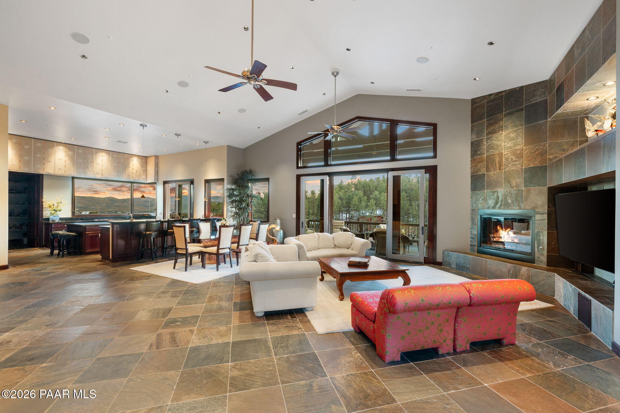 1065 High Valley Ranch Road Prescott, AZ 86303 - Photo 11 of 58 Living Room