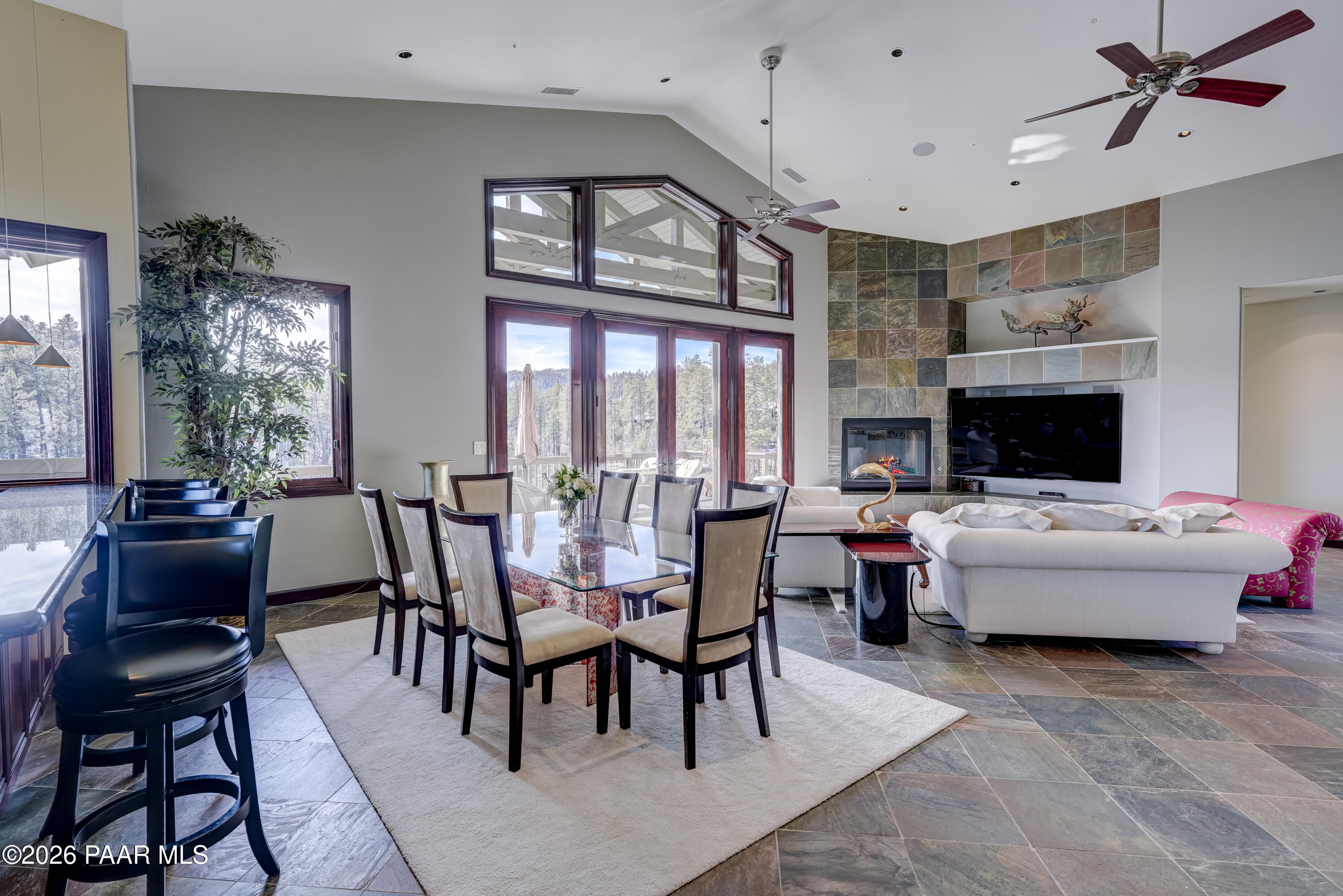 1065 High Valley Ranch Road Prescott, AZ 86303 - Photo 21 of 58 Dining Area