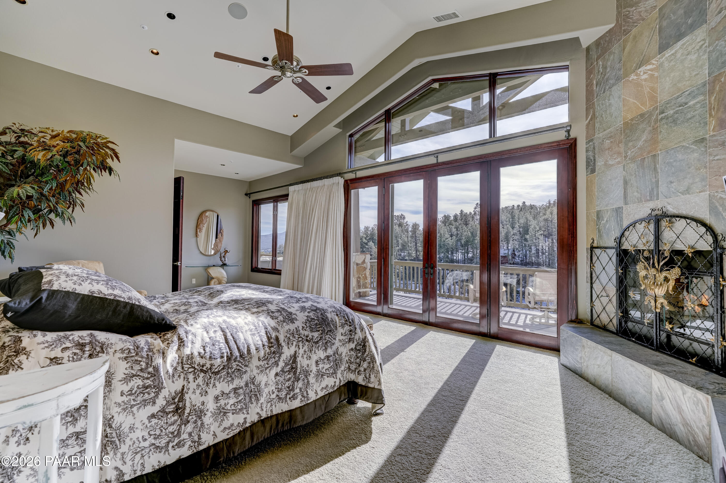 1065 High Valley Ranch Road Prescott, AZ 86303 - Photo 23 of 58 Primary Bedroom