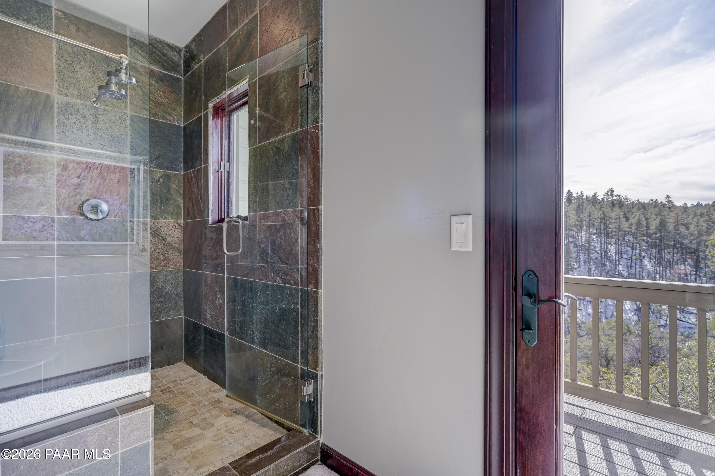 1065 High Valley Ranch Road Prescott, AZ 86303 - Photo 28 of 58 Primary Shower