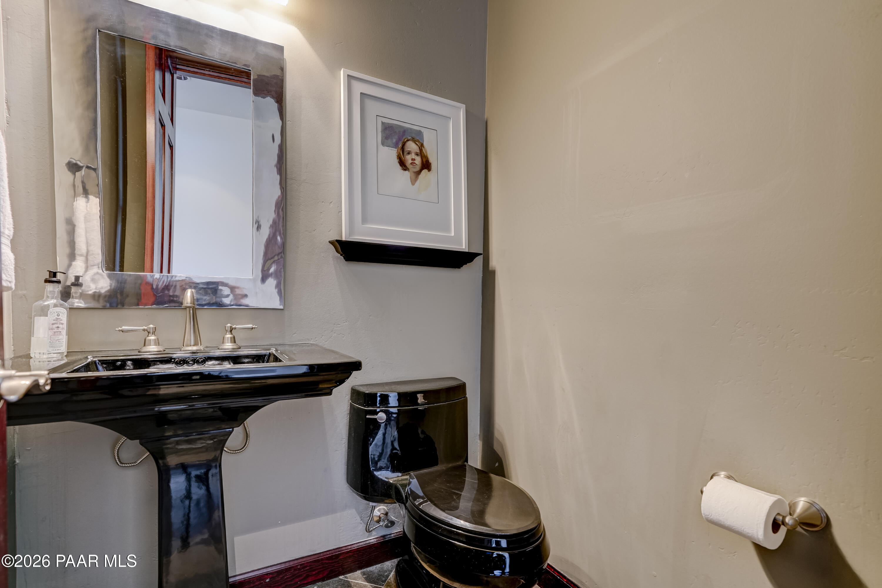 1065 High Valley Ranch Road Prescott, AZ 86303 - Photo 32 of 58 Powder Bath