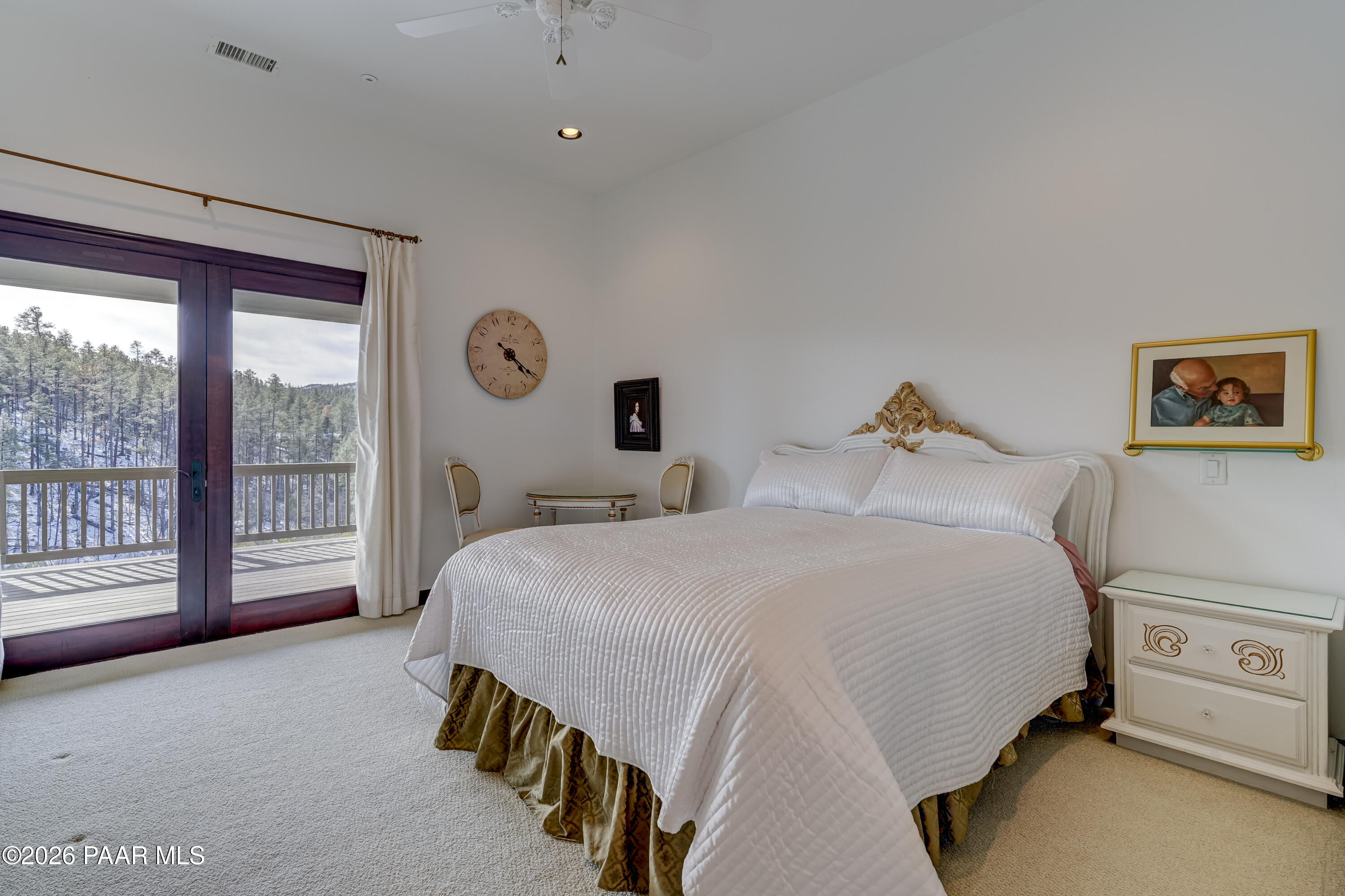 1065 High Valley Ranch Road Prescott, AZ 86303 - Photo 36 of 58 Lower Level Guest En Suite 1