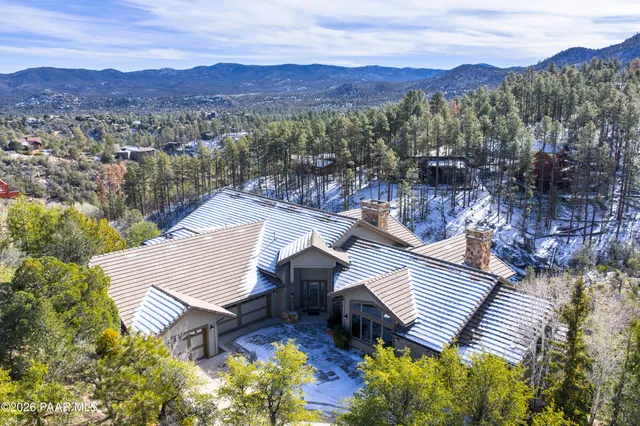 $2,500,000 | 1065 High Valley Ranch Road, Prescott, AZ 86303