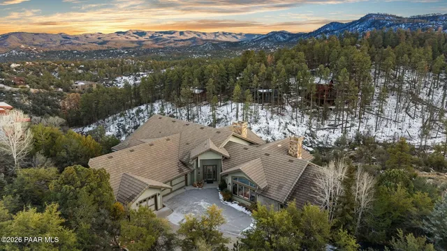 $2,500,000 | 1065 High Valley Ranch Road, Prescott, AZ 86303