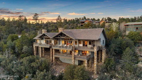 $2,500,000 | 1065 High Valley Ranch Road, Prescott, AZ 86303