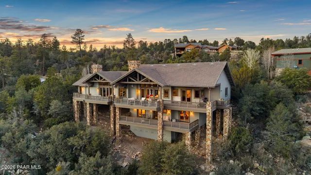$2,500,000 | 1065 High Valley Ranch Road, Prescott, AZ 86303