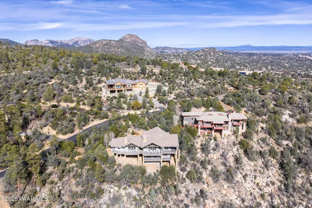 $2,500,000 | 1065 High Valley Ranch Road, Prescott, AZ 86303