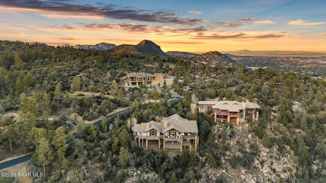 $2,500,000 | 1065 High Valley Ranch Road, Prescott, AZ 86303
