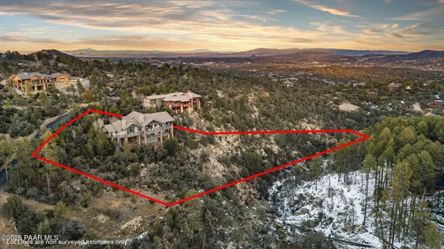 $2,500,000 | 1065 High Valley Ranch Road, Prescott, AZ 86303