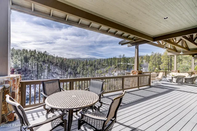 $2,500,000 | 1065 High Valley Ranch Road, Prescott, AZ 86303