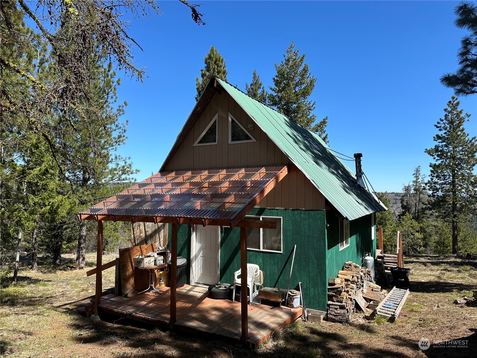 123 Barber Springs Road Ellensburg, WA 98926 - Photo 6 of 10 Gallery Image 6