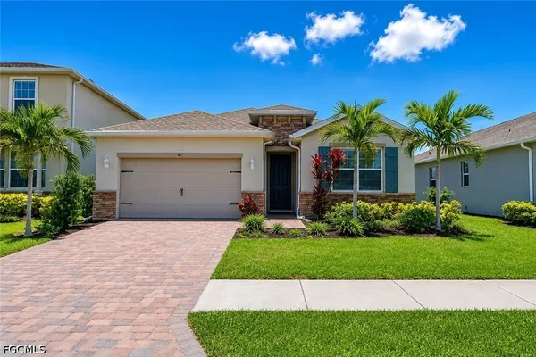 $2,200 | 417 Coral Reef Place, Cape Coral, FL 33993