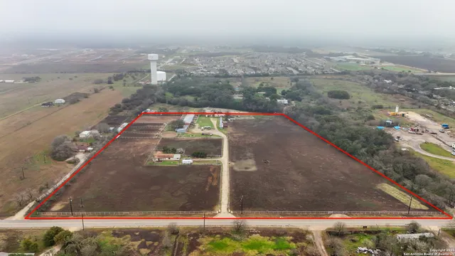 a view of a of a building