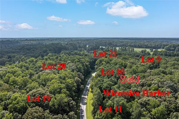 $60,000 | Lot 19 Creekside Drive, Heathsville, VA 22473