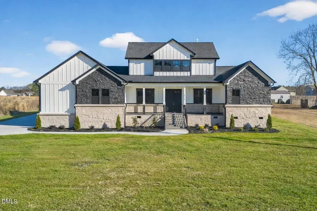 $950,000 | 658 James Norris Road, Angier, NC 27501