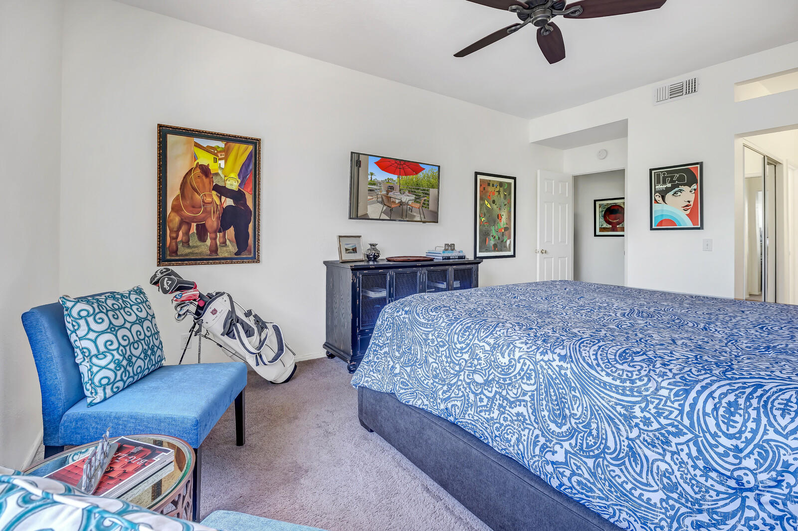 401 El Cielo Road, Unit 108 Palm Springs, CA 92262 - Photo 18 of 33 17_Image_20TV_mls
