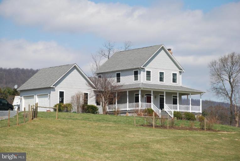 826 Valley Road Knoxville, MD 21758 - Photo 1 of 17 Exterior (Main)