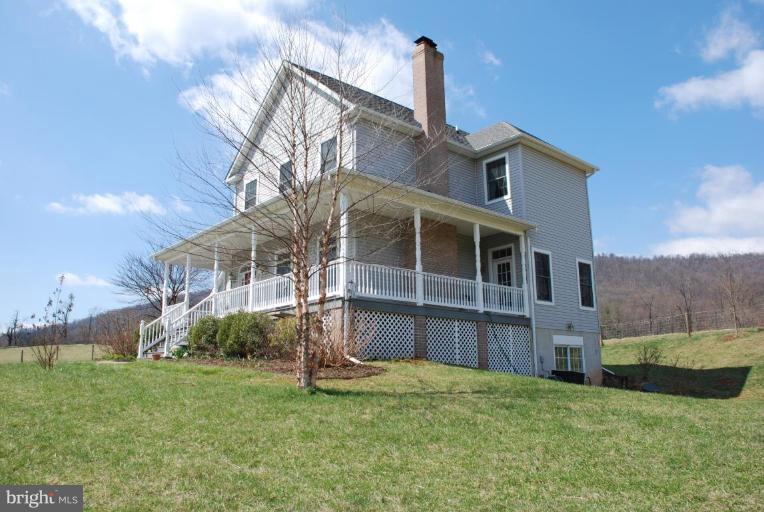826 Valley Road Knoxville, MD 21758 - Photo 13 of 17 Exterior #2
