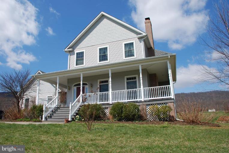 826 Valley Road Knoxville, MD 21758 - Photo 14 of 17 Exterior #3