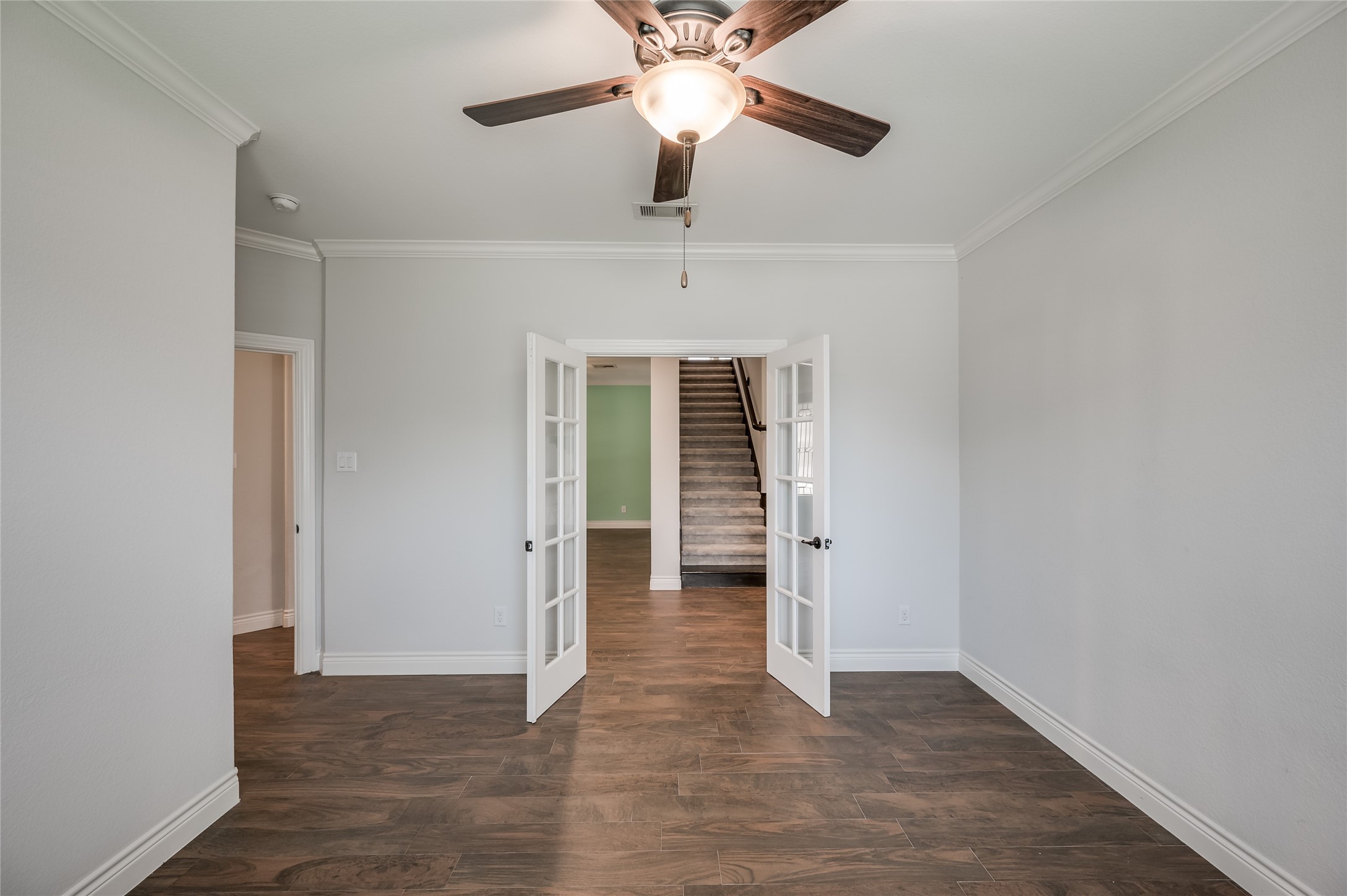 19006 Panther Peak Spring, TX 77388 - Photo 12 of 48 3rd view of 4th bedroom/ office
