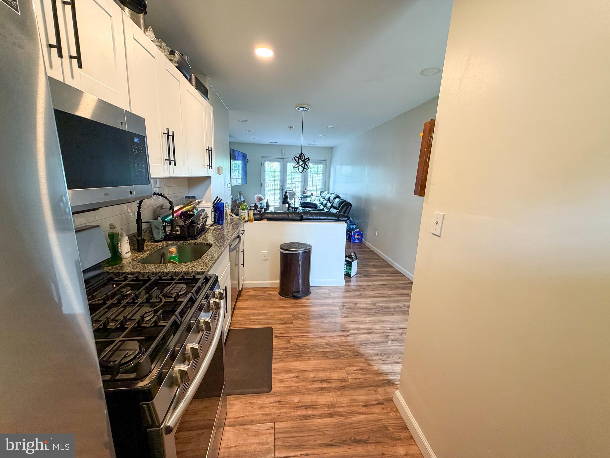 7749 Normandy Road Landover, MD 20785 - Photo 7 of 21 Beautifully updated kitchen