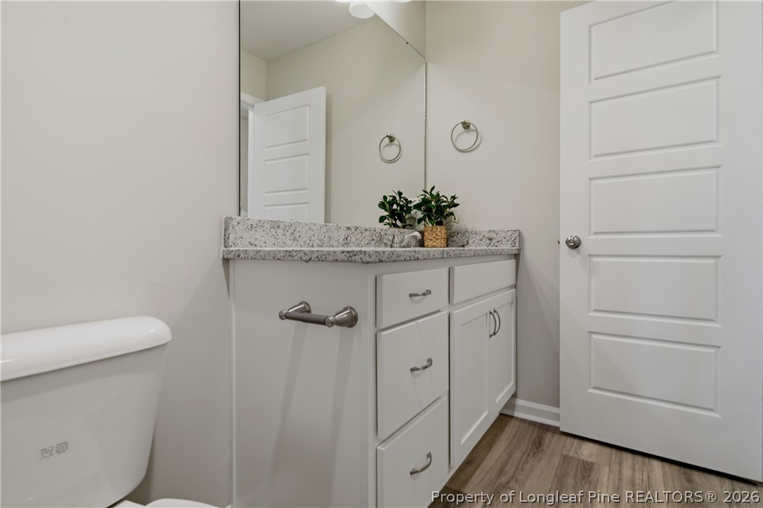 219 South 5th Street Spring Lake, NC 28390 - Photo 40 of 49 Hall guest full bathroom