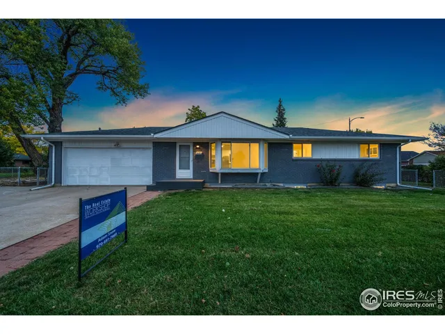 $565,500 | 1601 14th Street Southwest, Loveland, CO 80537