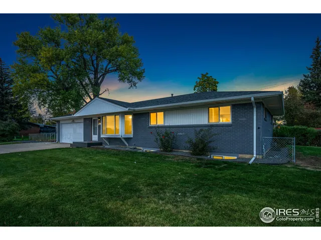 $565,500 | 1601 14th Street Southwest, Loveland, CO 80537
