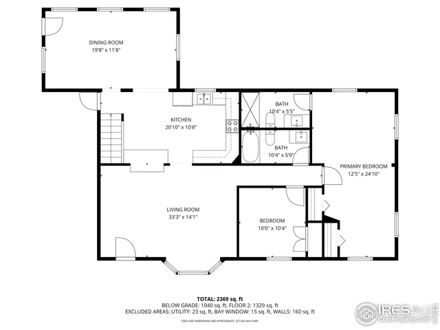 $565,500 | 1601 14th Street Southwest, Loveland, CO 80537
